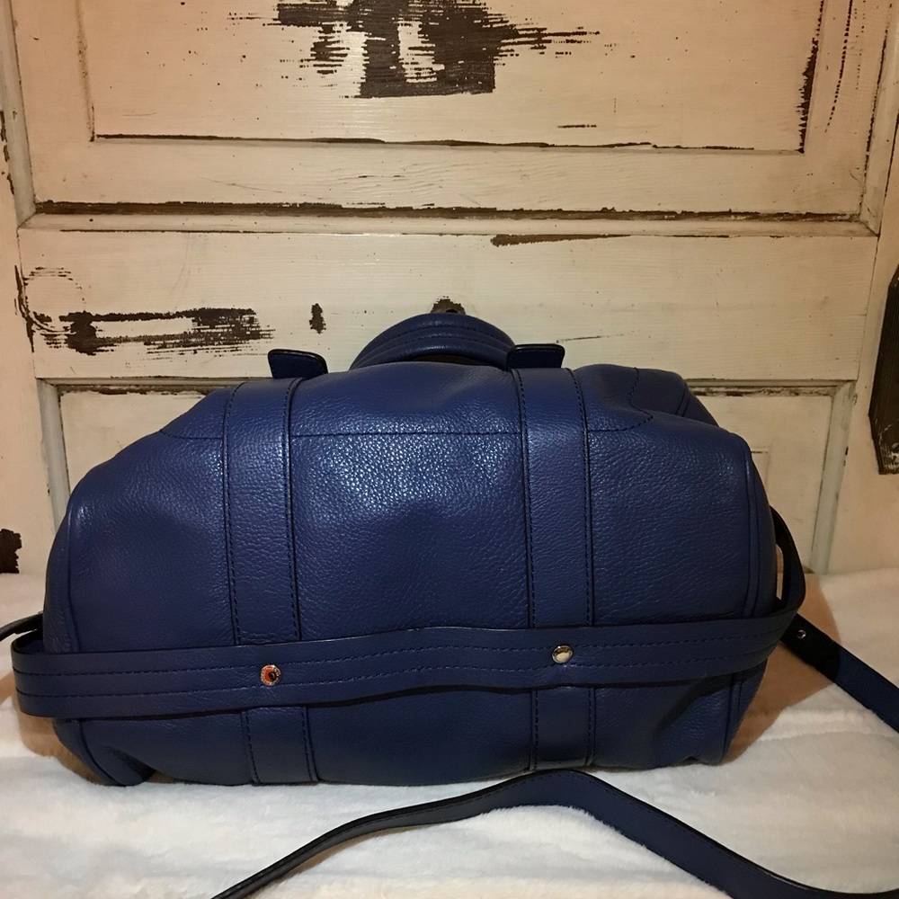Marc Jacobs Totally Turnlock Shifty Satchel - Picture 5 of 8
